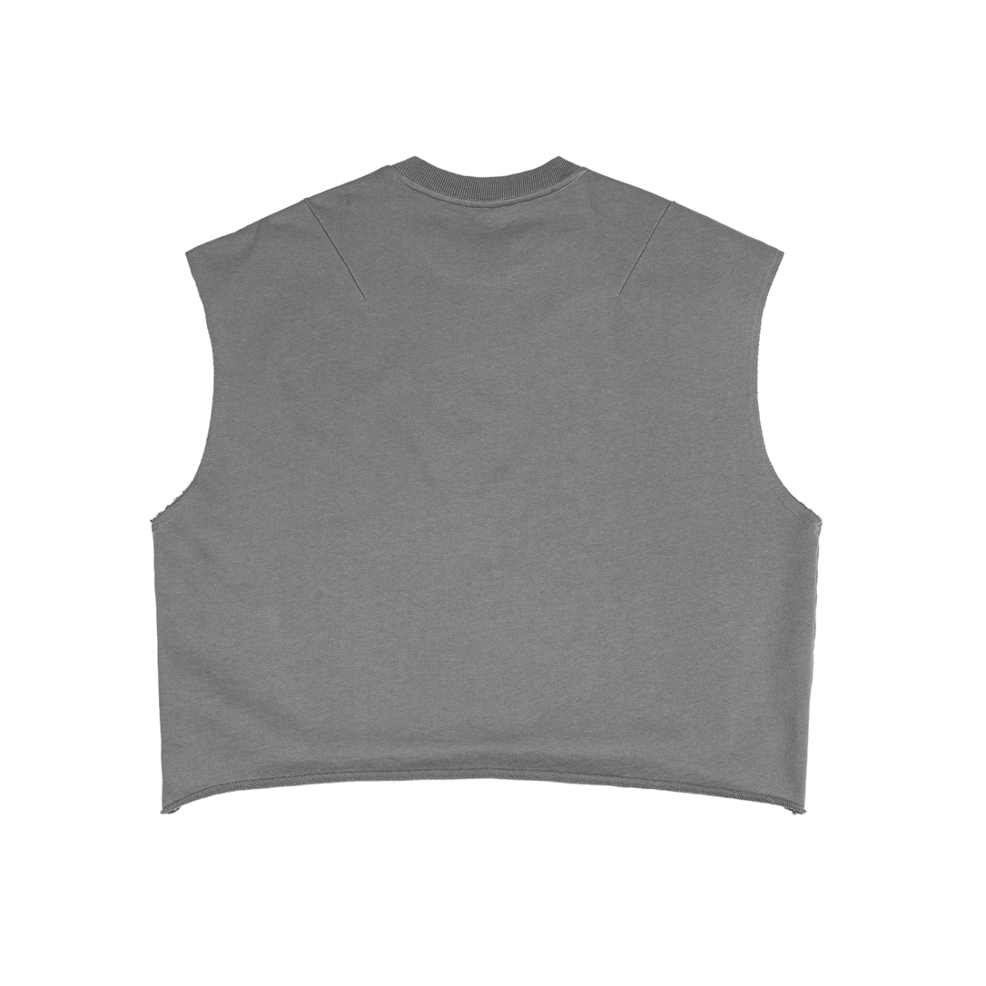 “AGTG” - (Away) Boxy Tank Top