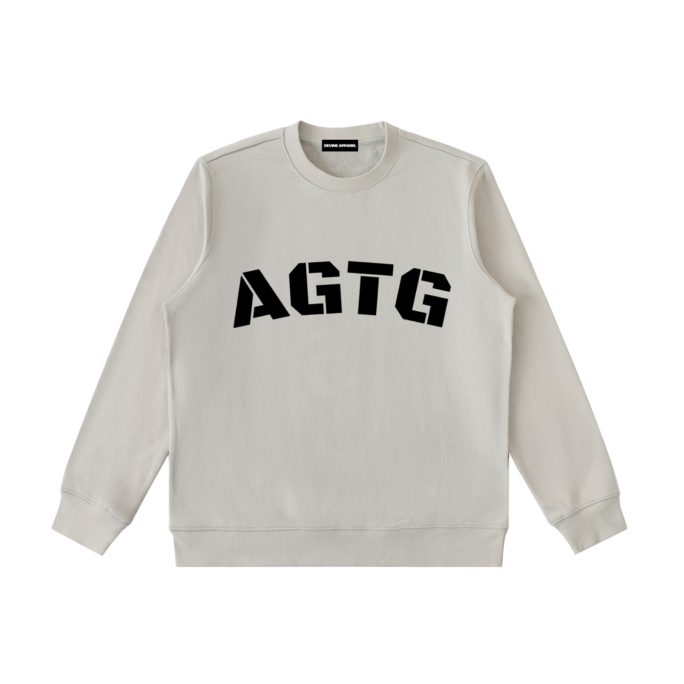 “AGTG” - (Away) Heavyweight Crewneck Sweatshirt