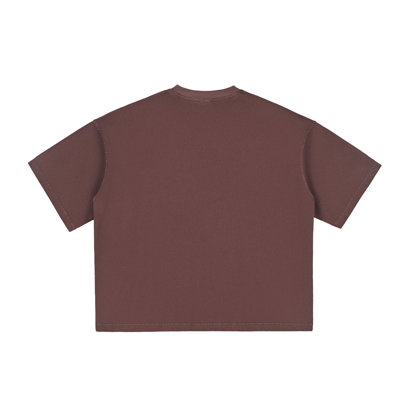 “AGTG” - (ALT) Washed Boxy T-Shirt