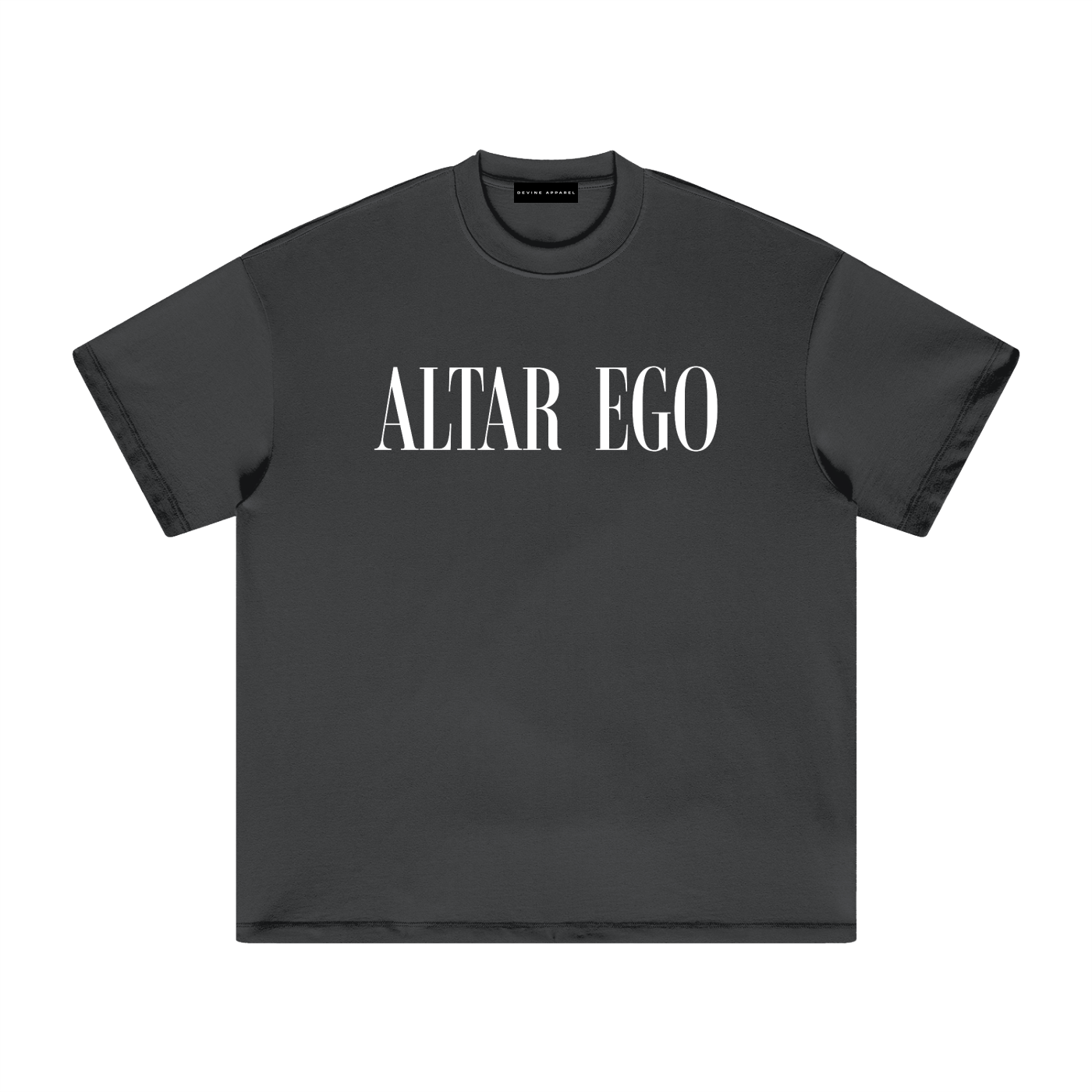 Altar Ego - Heavyweight Tee