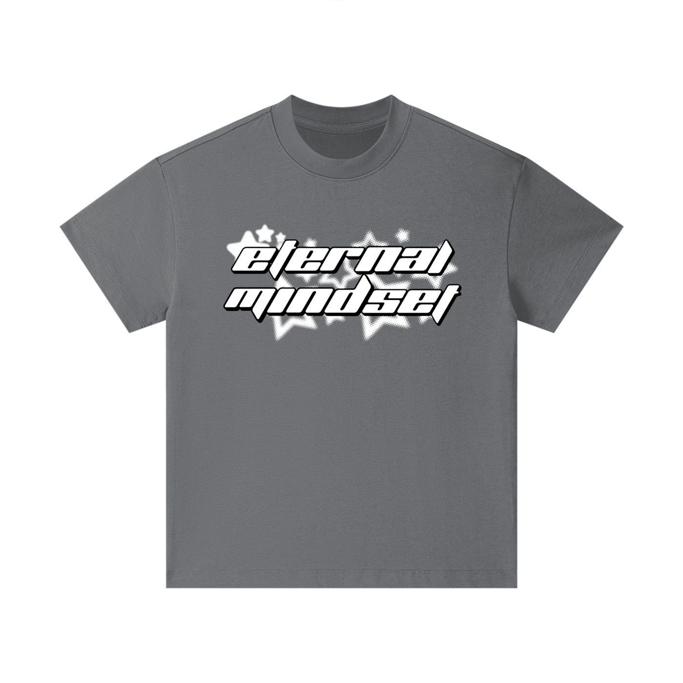 "Eternal Mindset" - Pure Cotton Kids T-Shirt