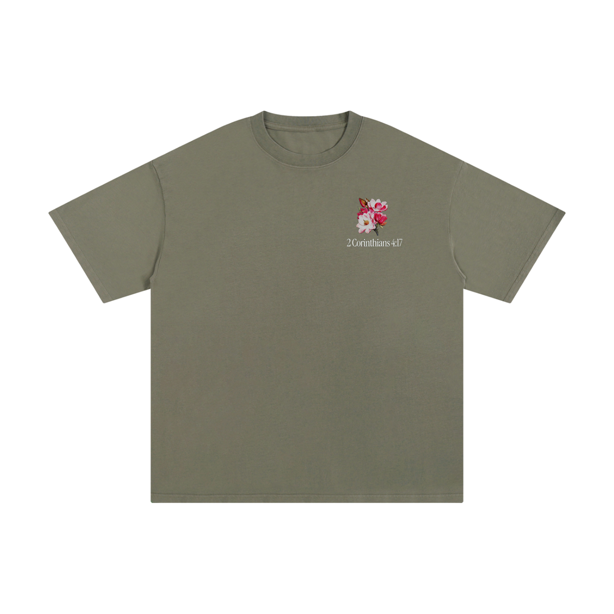 "Perspective" - Unisex Pure Cotton Tee