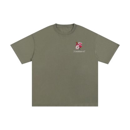 "Perspective" - Unisex Pure Cotton Tee