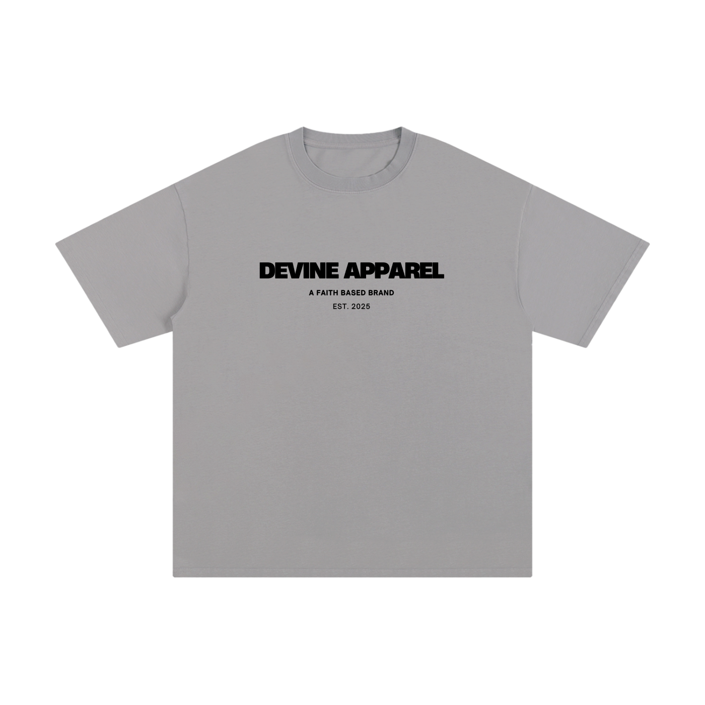 “Devine Apparel” - (Away) Unisex Pure Cotton T-Shirt