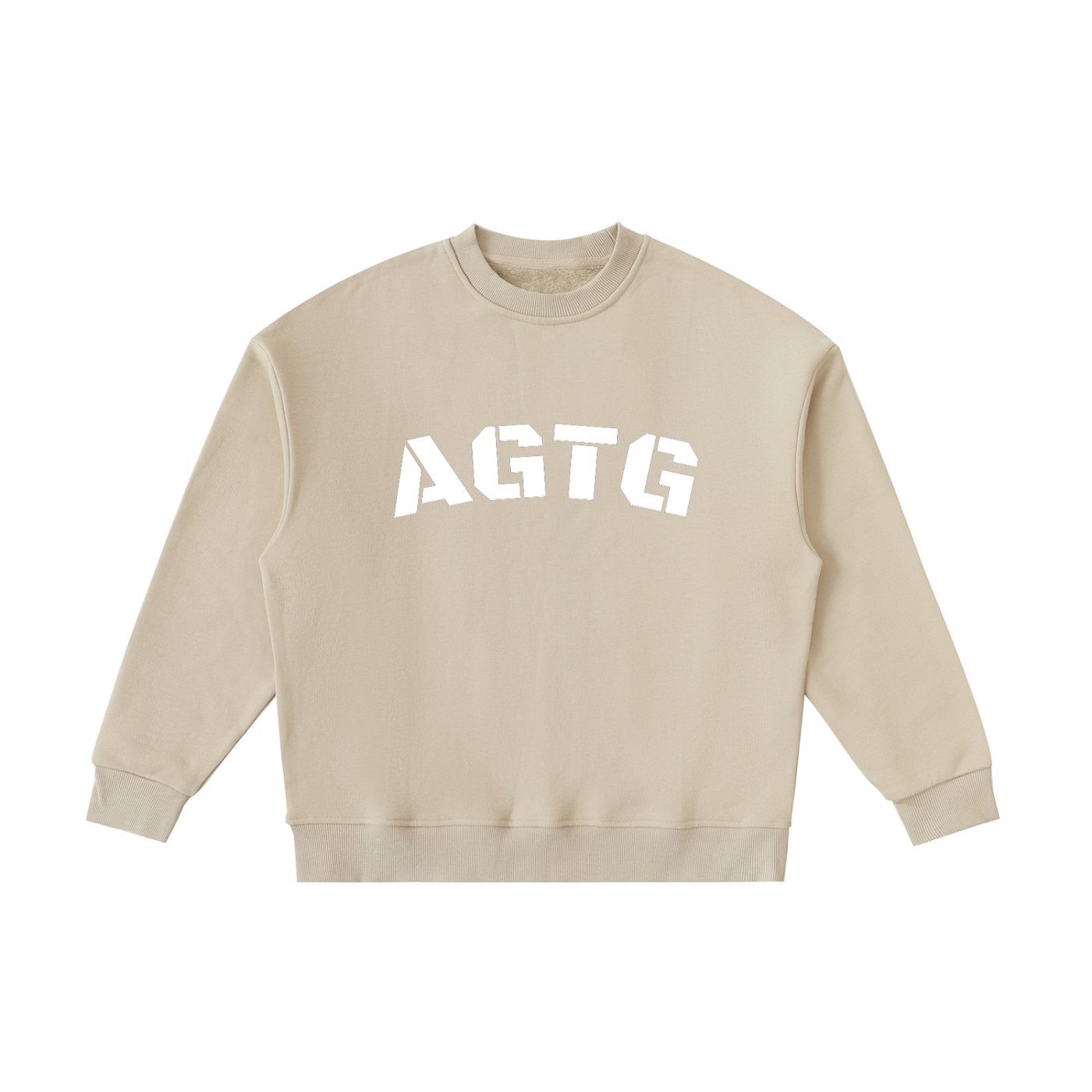 “AGTG” - (Home) Kids' Crewneck Sweatshirt