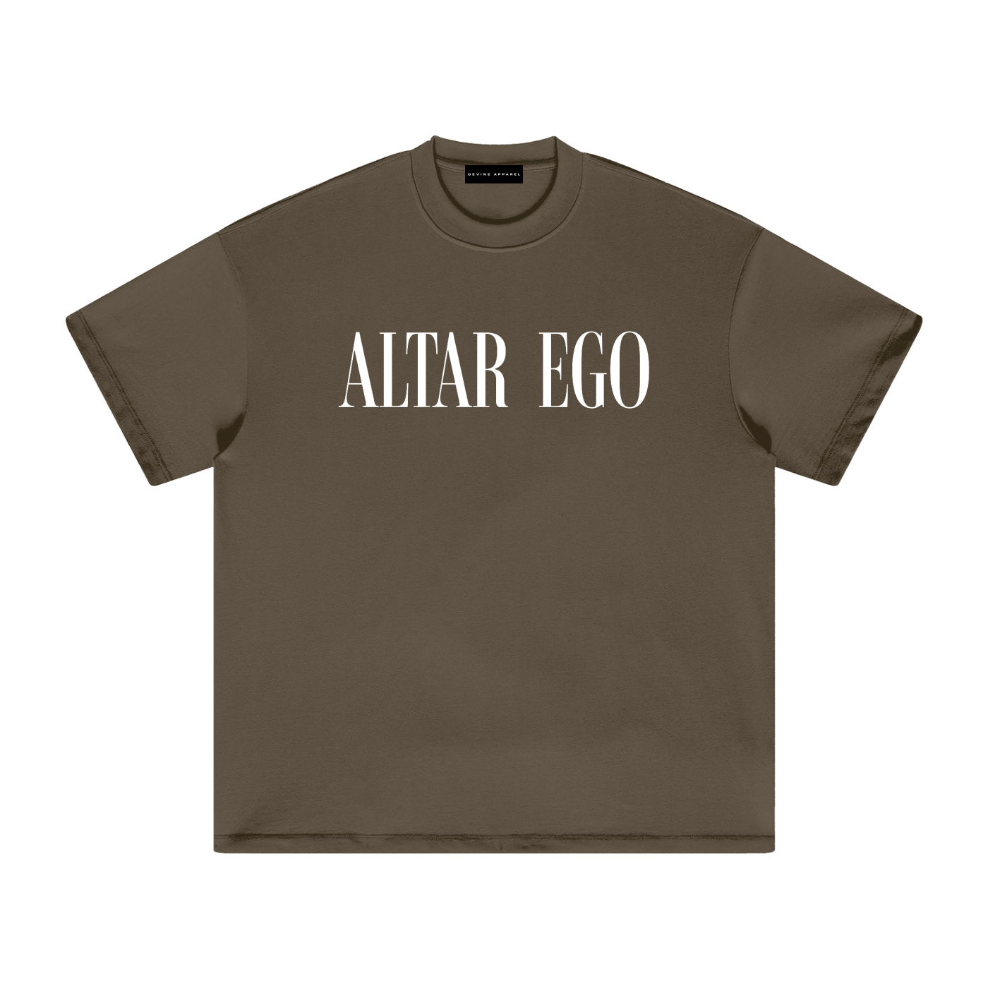 Altar Ego - Heavyweight Tee