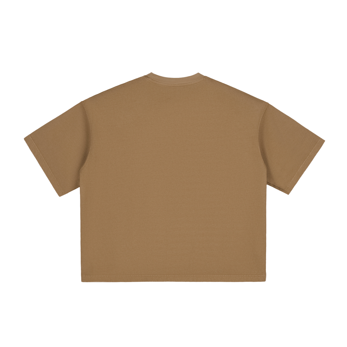 “AGTG” - (Home) Washed Boxy T-Shirt