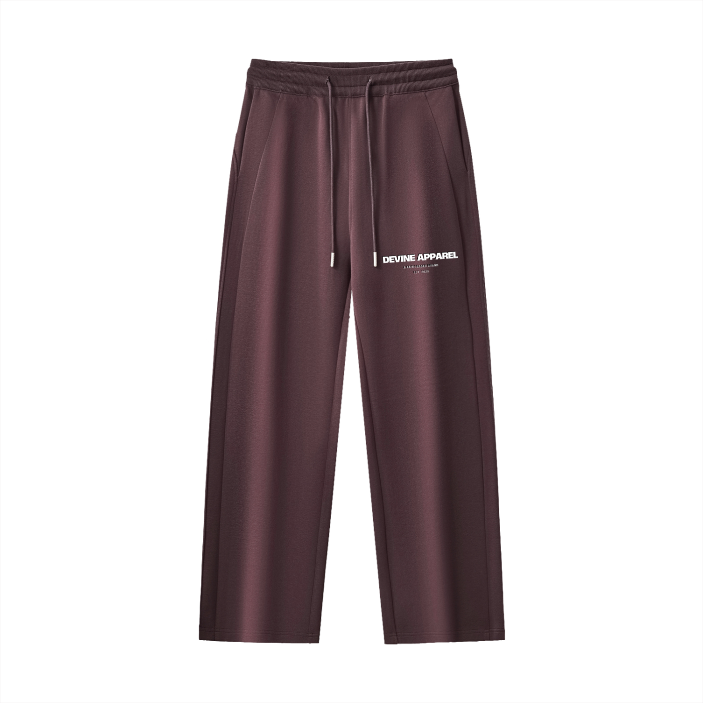 "Devine Apparel" - (ALT) Women's Cropped Lounge Set