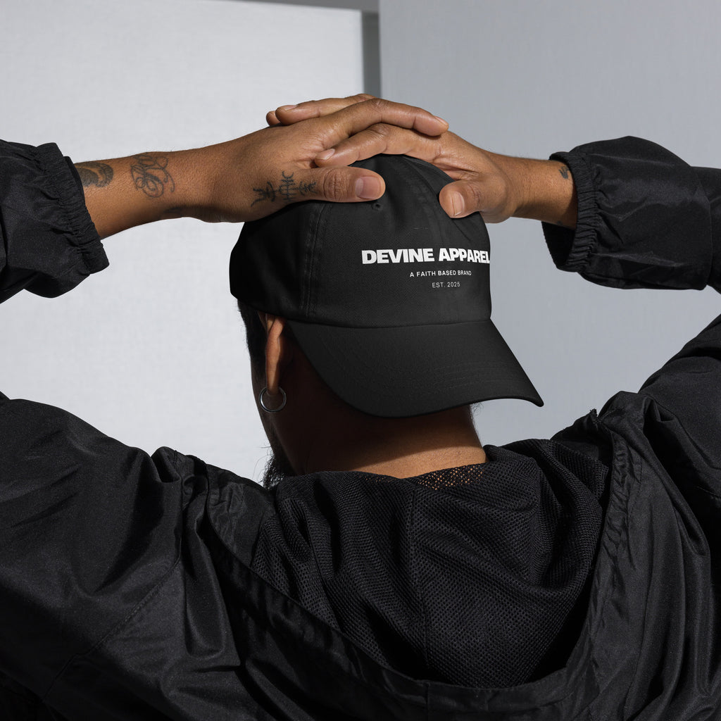 Devine Apparel- Dad hat