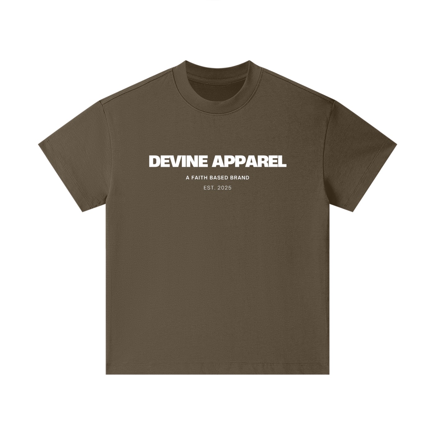 "Devine Apparel" - (Home) Pure Cotton Kids T-Shirt