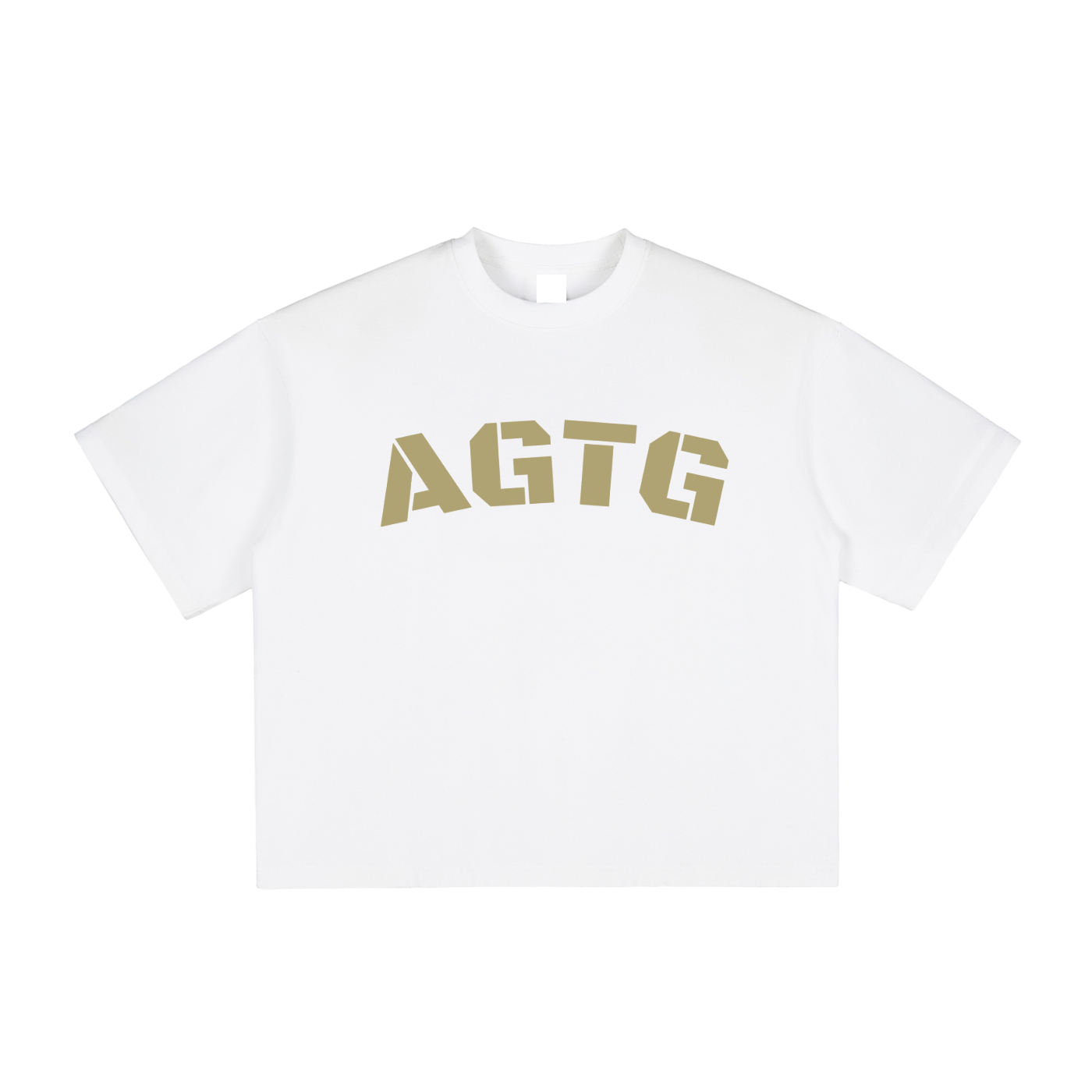 “AGTG” - (ALT) Washed Boxy T-Shirt