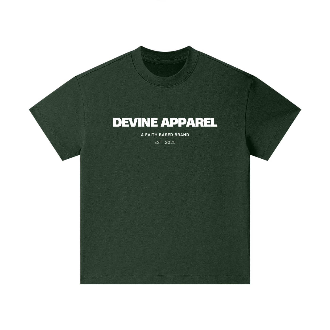 "Devine Apparel" - (Home) Pure Cotton Kids T-Shirt