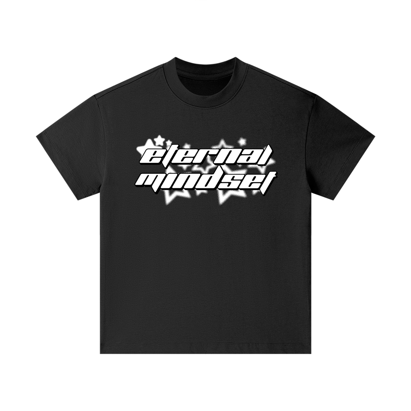 "Eternal Mindset" - Pure Cotton Kids T-Shirt