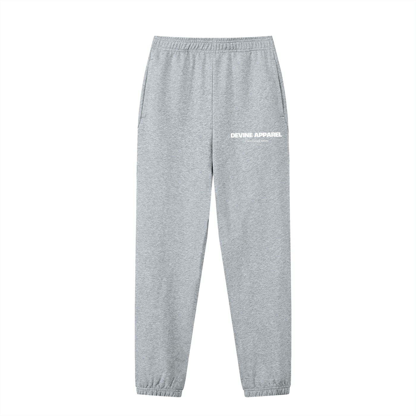 “Devine Apparel” - (Home) Jogged Sweatpants