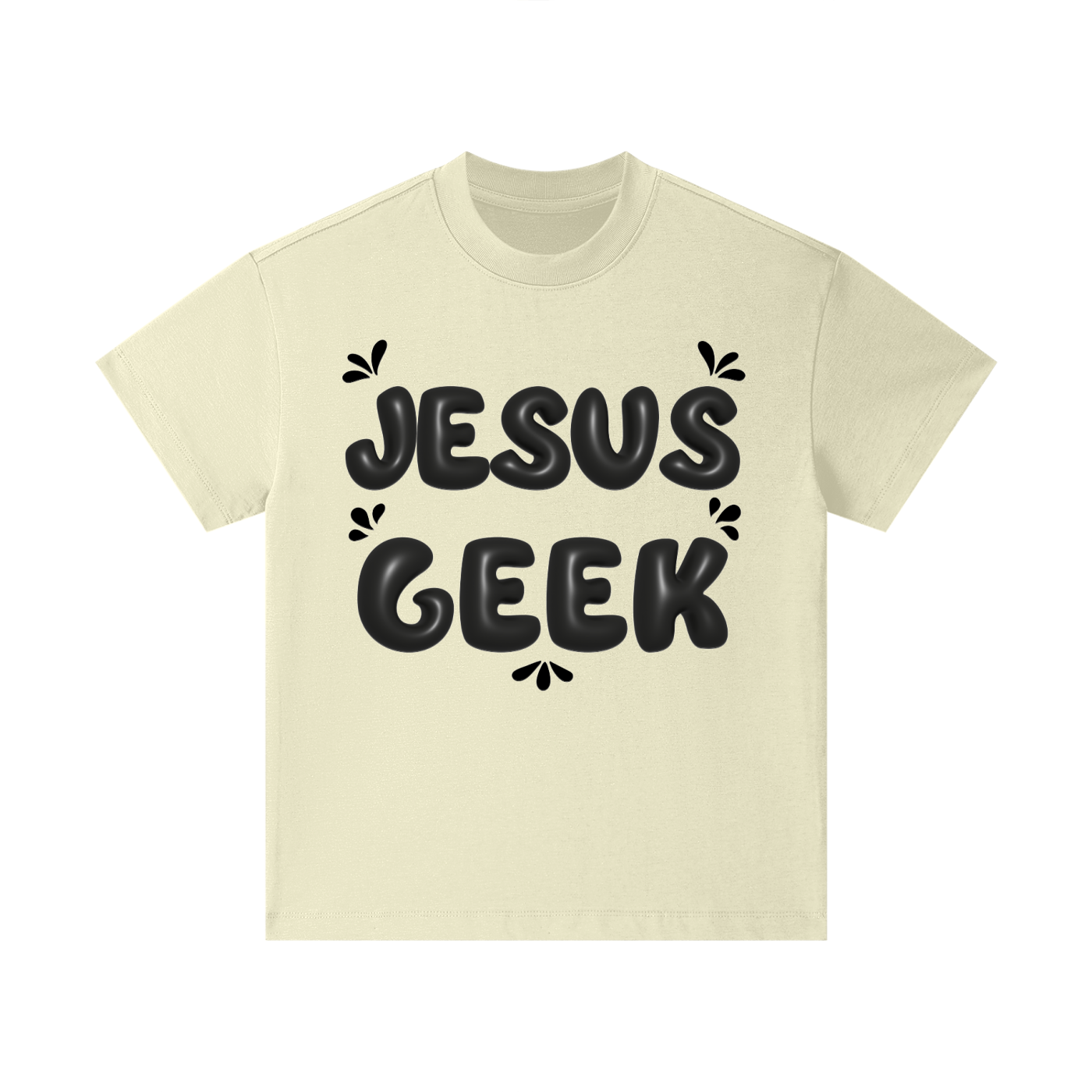 “Jesus Geek” - Pure Cotton Kids T-Shirt