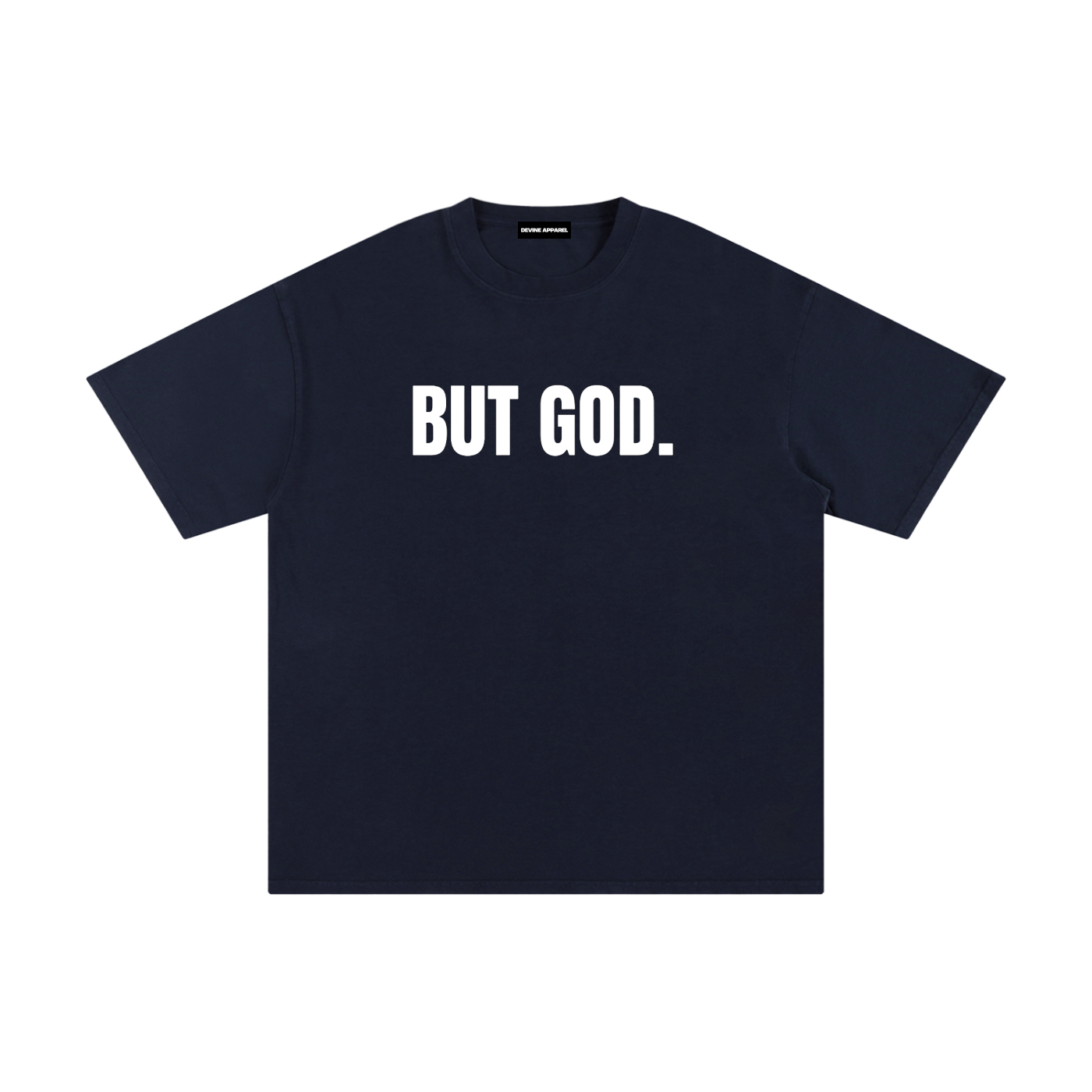"But God" - Unisex Pure Cotton T-Shirt