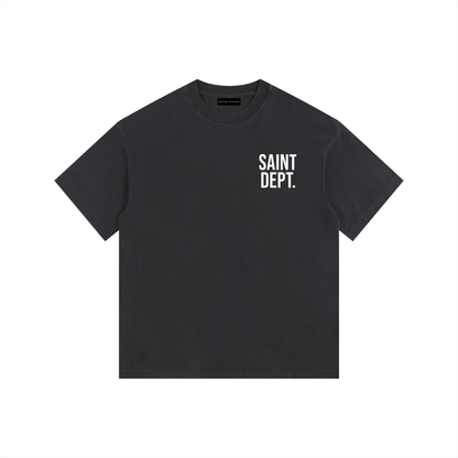 Saint Dept. - Washed Cotton Tee