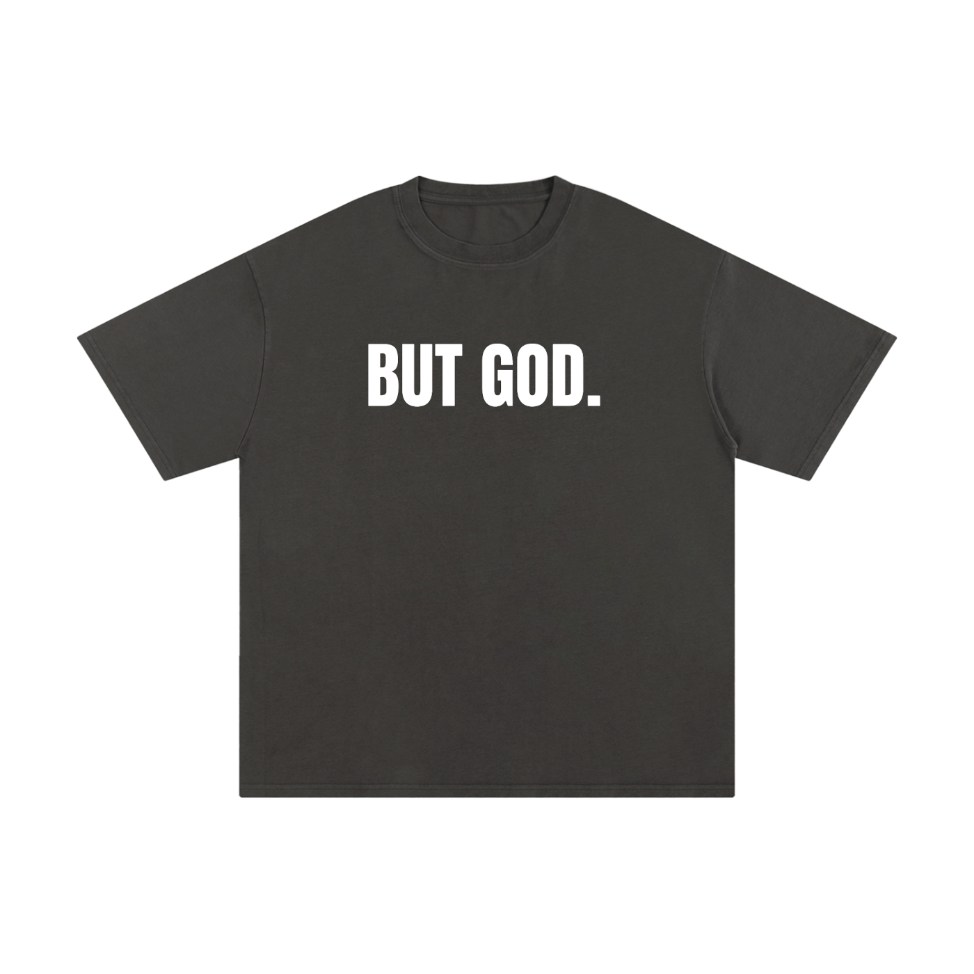 "But God" - Unisex Pure Cotton T-Shirt