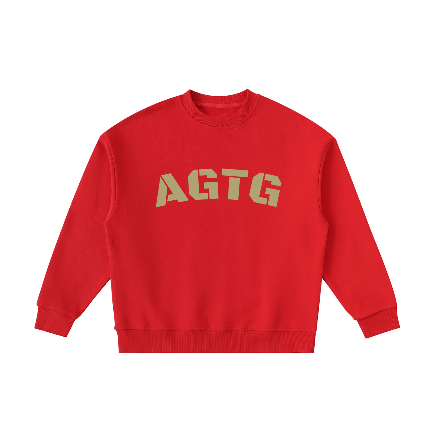 “AGTG” - (ALT) Kids' Crewneck Sweatshirt