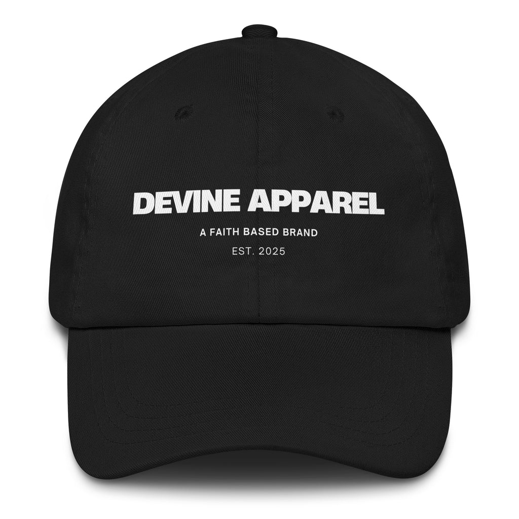 Devine Apparel- Dad hat