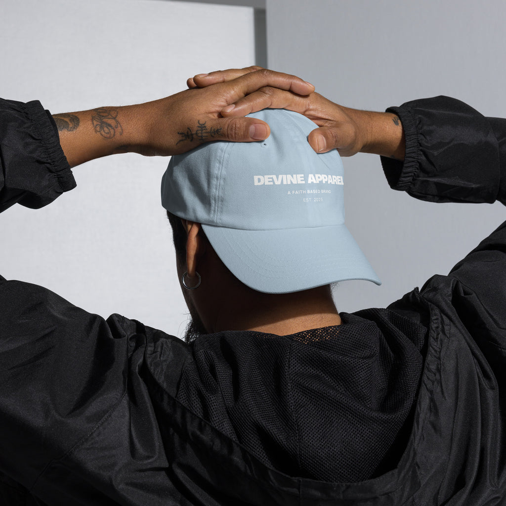 Devine Apparel- Dad hat