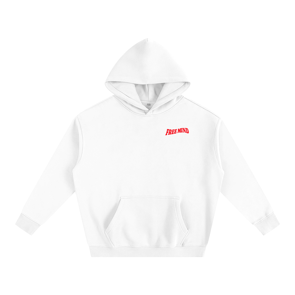 “Free Mind” - (ALT) Unisex Oversize Hoodie