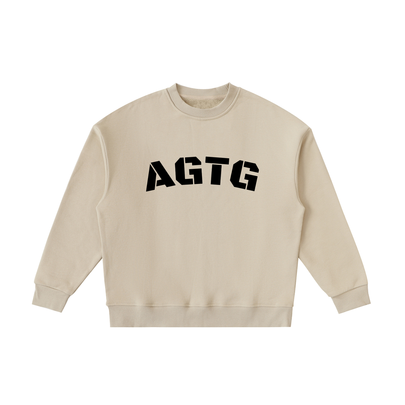 “AGTG” - (Away) Kids' Crewneck Sweatshirt