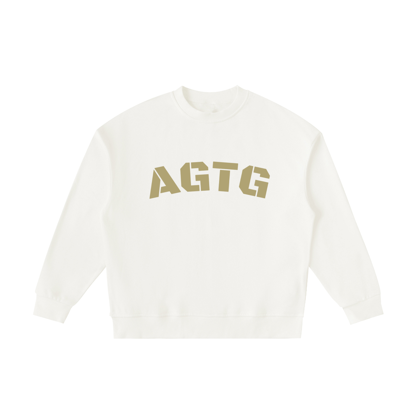 “AGTG” - (ALT) Kids' Crewneck Sweatshirt