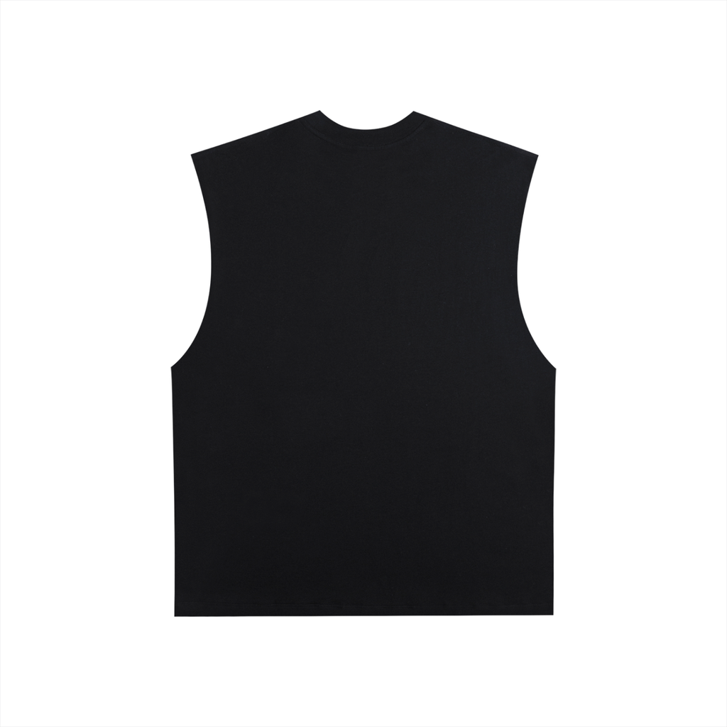 “Eternal Mindset” - Cotton Tank Top