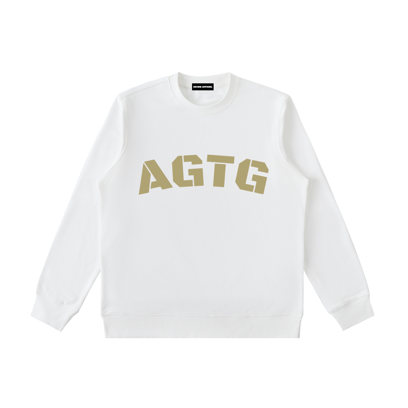 “AGTG” - (ALT) Heavyweight Crewneck Sweatshirt