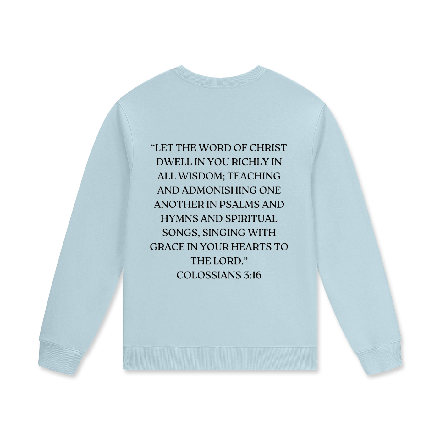 "Jesus Geek" - Streetwear Unisex Cotton Pullover