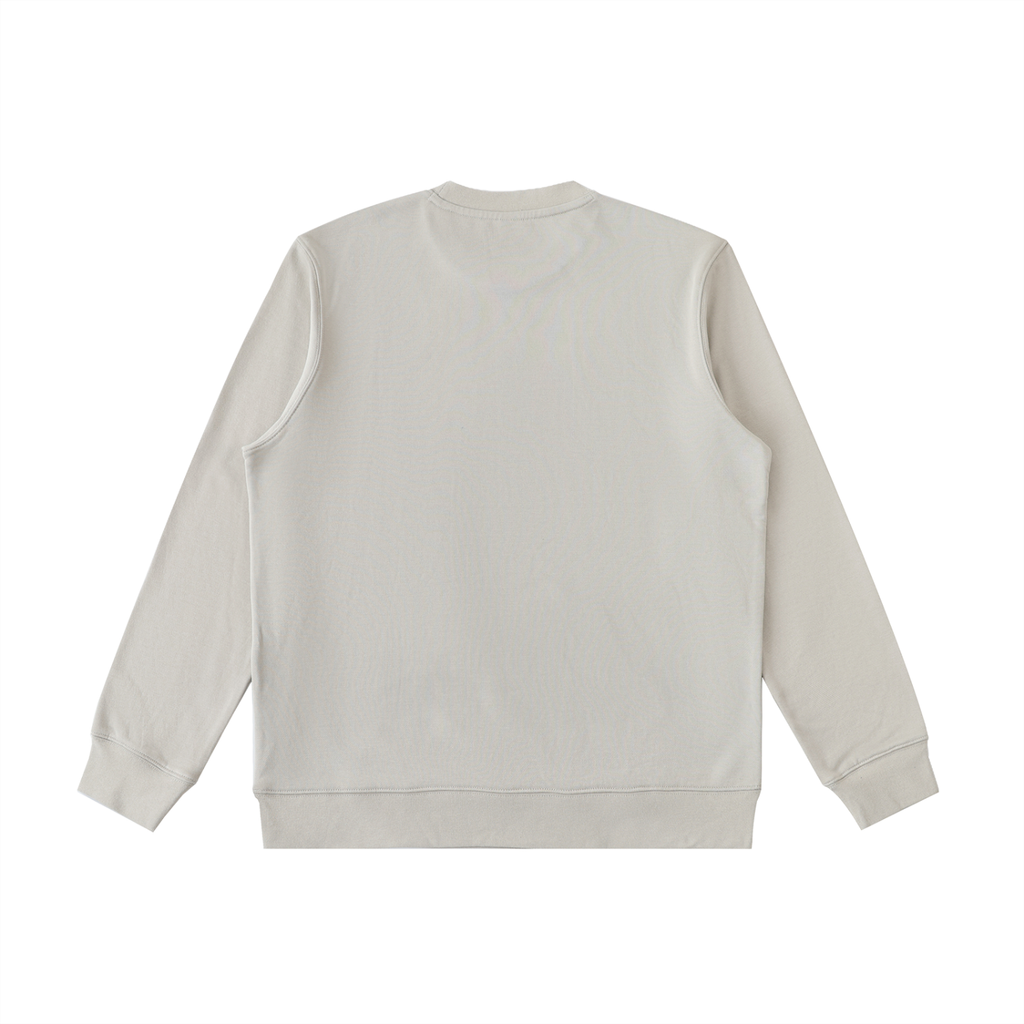 “Devine Apparel” - (Away) Heavyweight Crewneck  Sweatshirt