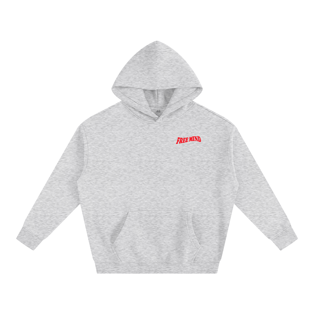 “Free Mind” - (ALT) Unisex Oversize Hoodie