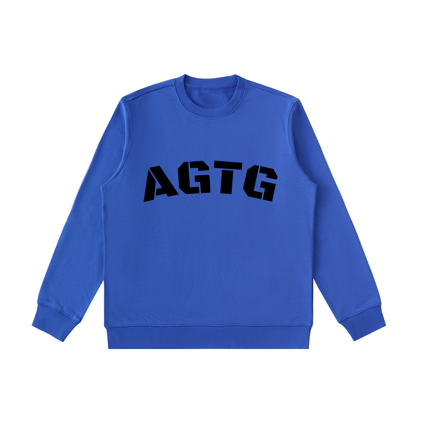 “AGTG” - (Away) Heavyweight Crewneck Sweatshirt