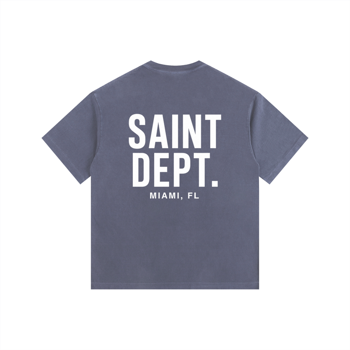 Saint Dept. - Washed Cotton Tee