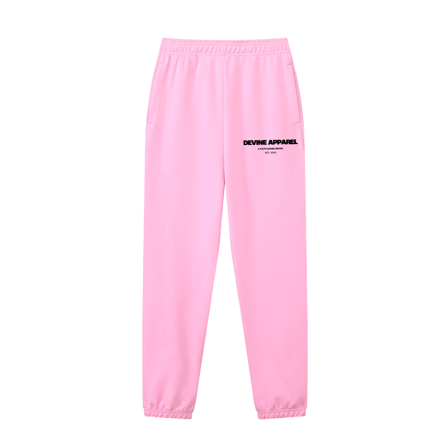 “Devine Apparel” - (Away) Jogged Sweatpants