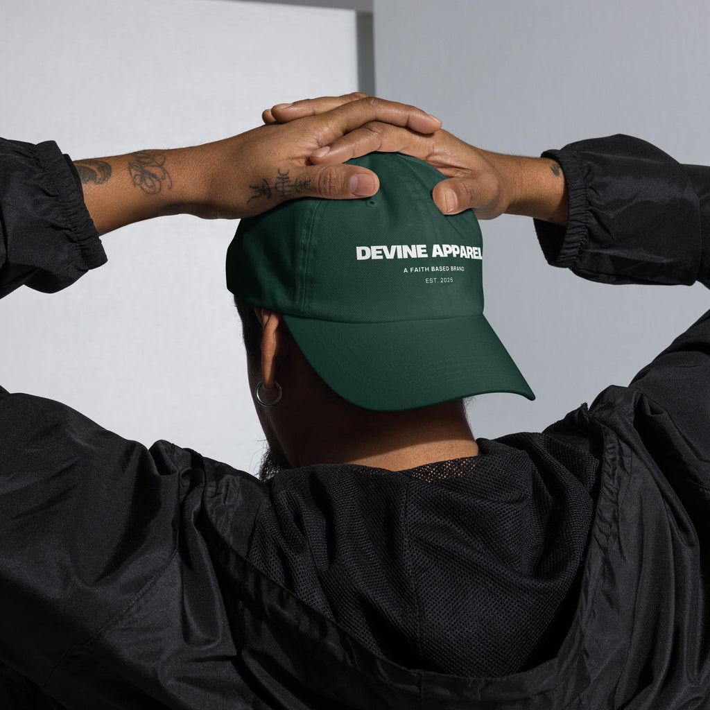Devine Apparel- Dad hat