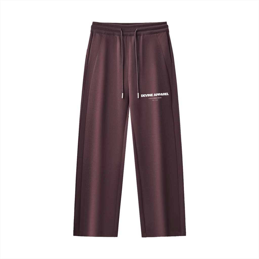 "Devine Apparel" - Women's Straight-Leg Sweatpants