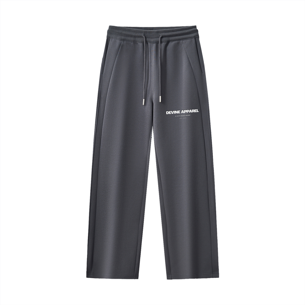"Devine Apparel" - (Gray) Women's Cropped Hoodie Lounge Set