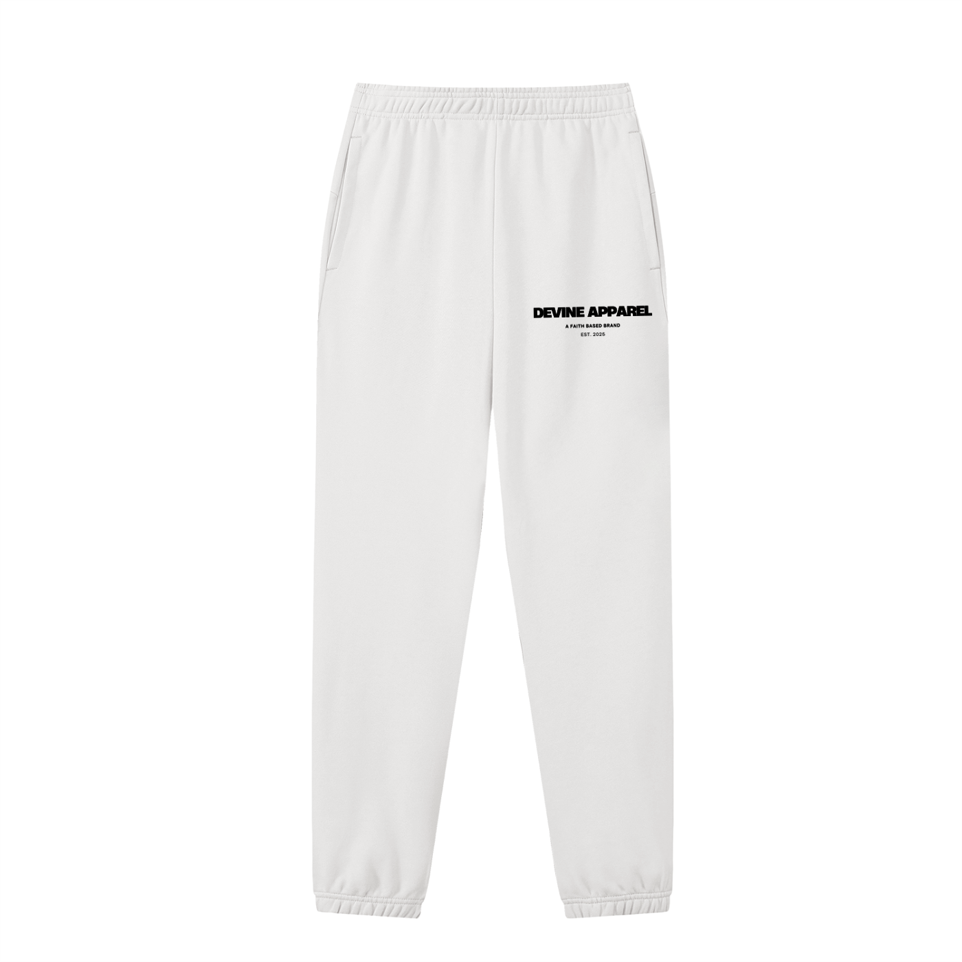 “Devine Apparel” - (Away) Jogged Sweatpants