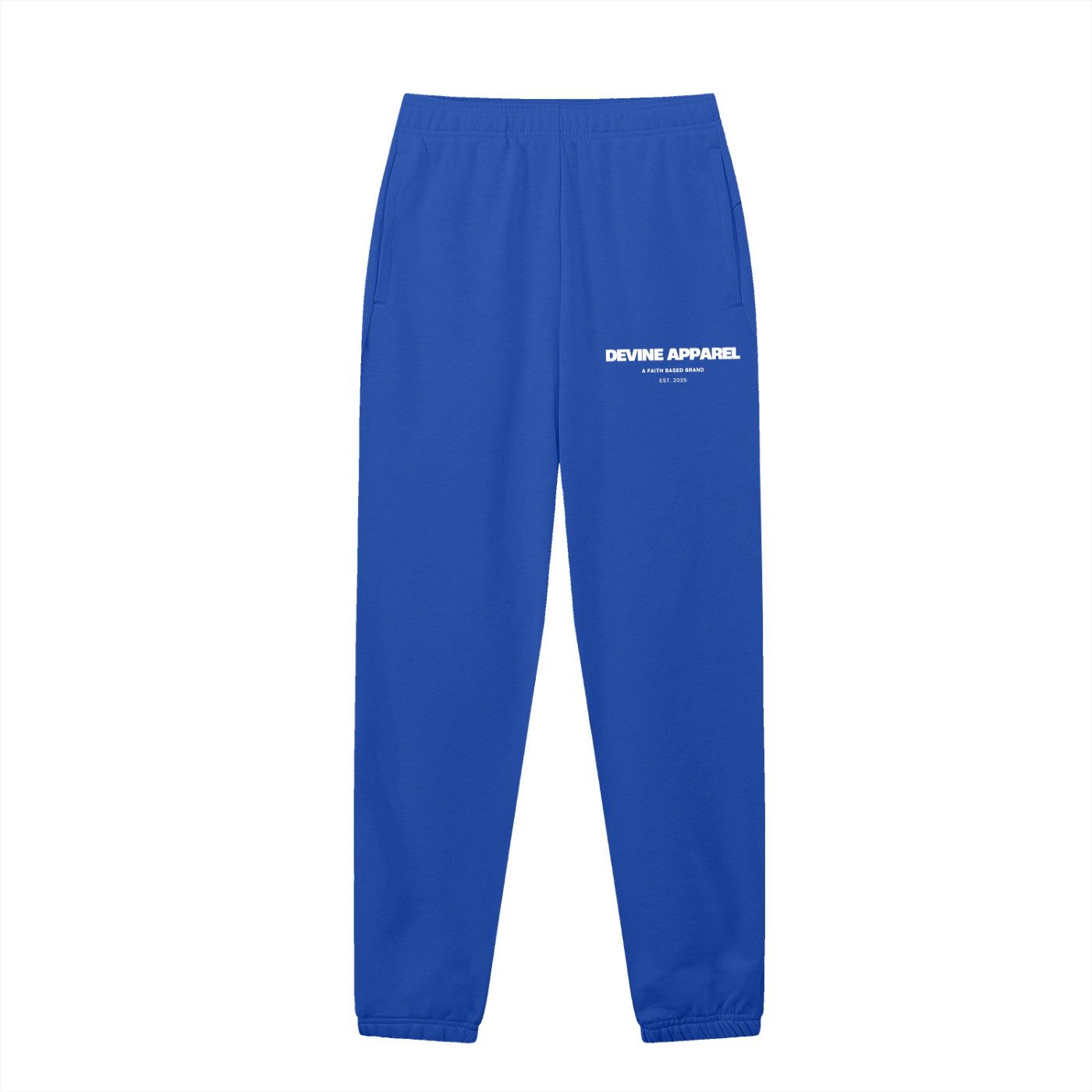 “Devine Apparel” - (Home) Jogged Sweatpants