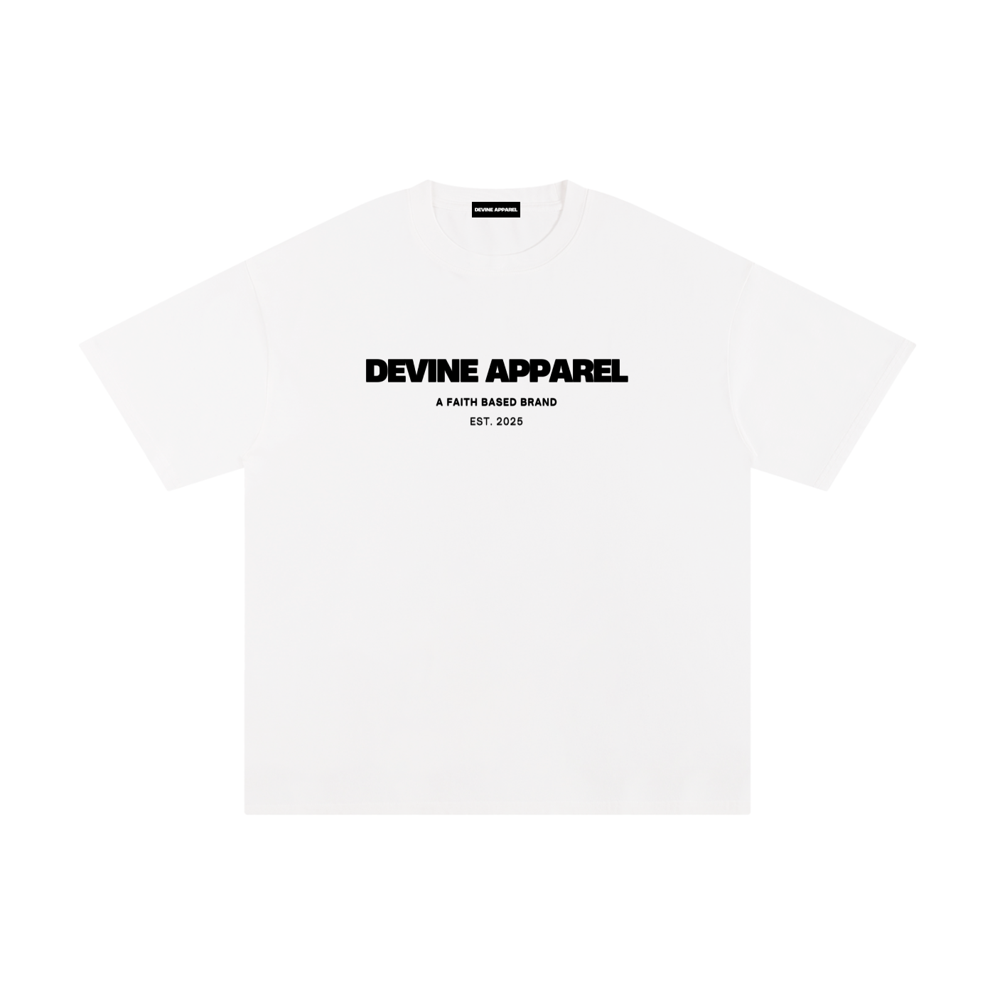"Daily Reminder" - (Away) Unisex Pure Cotton T-Shirt