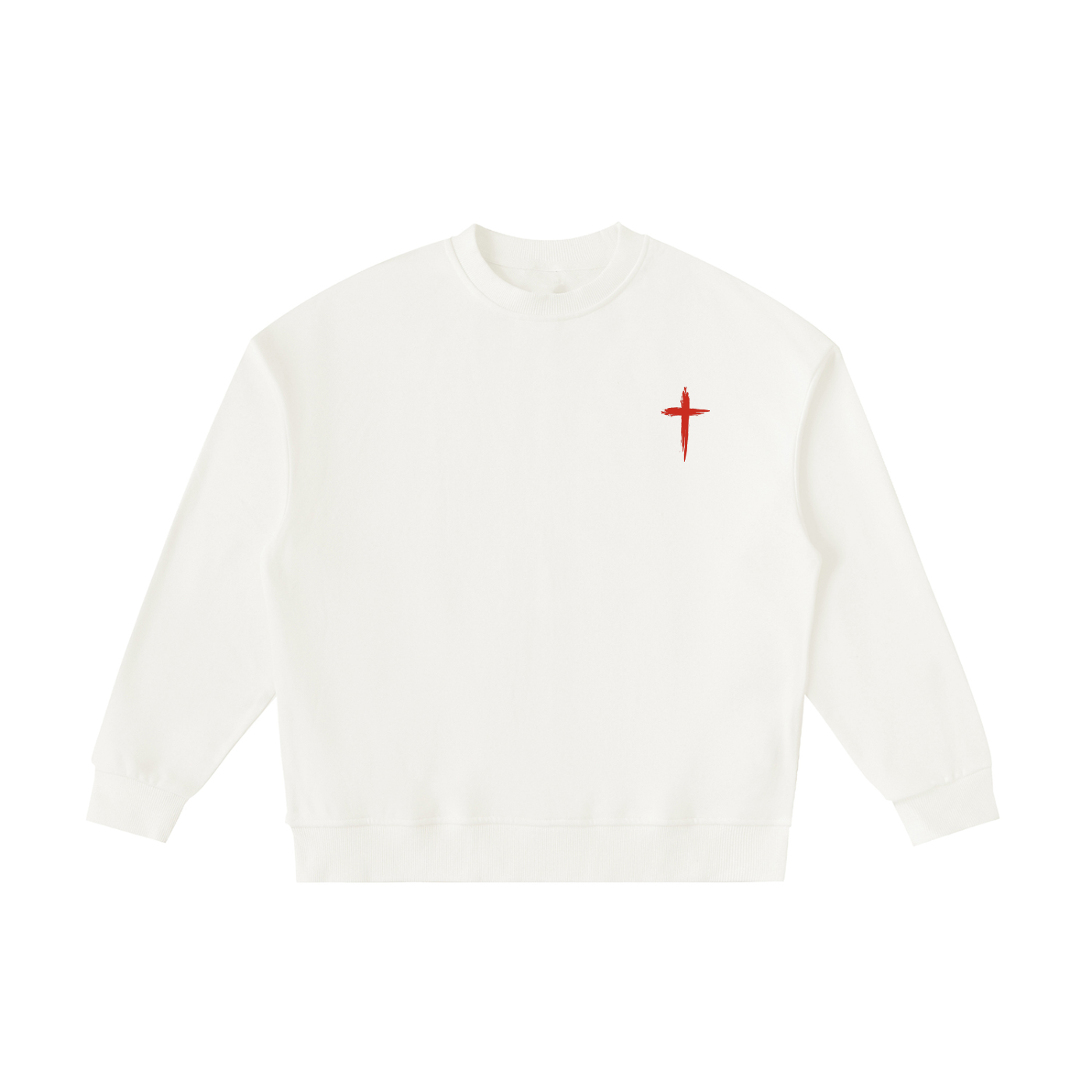 “2.4 Billion” - Kids' Crewneck Sweatshirt