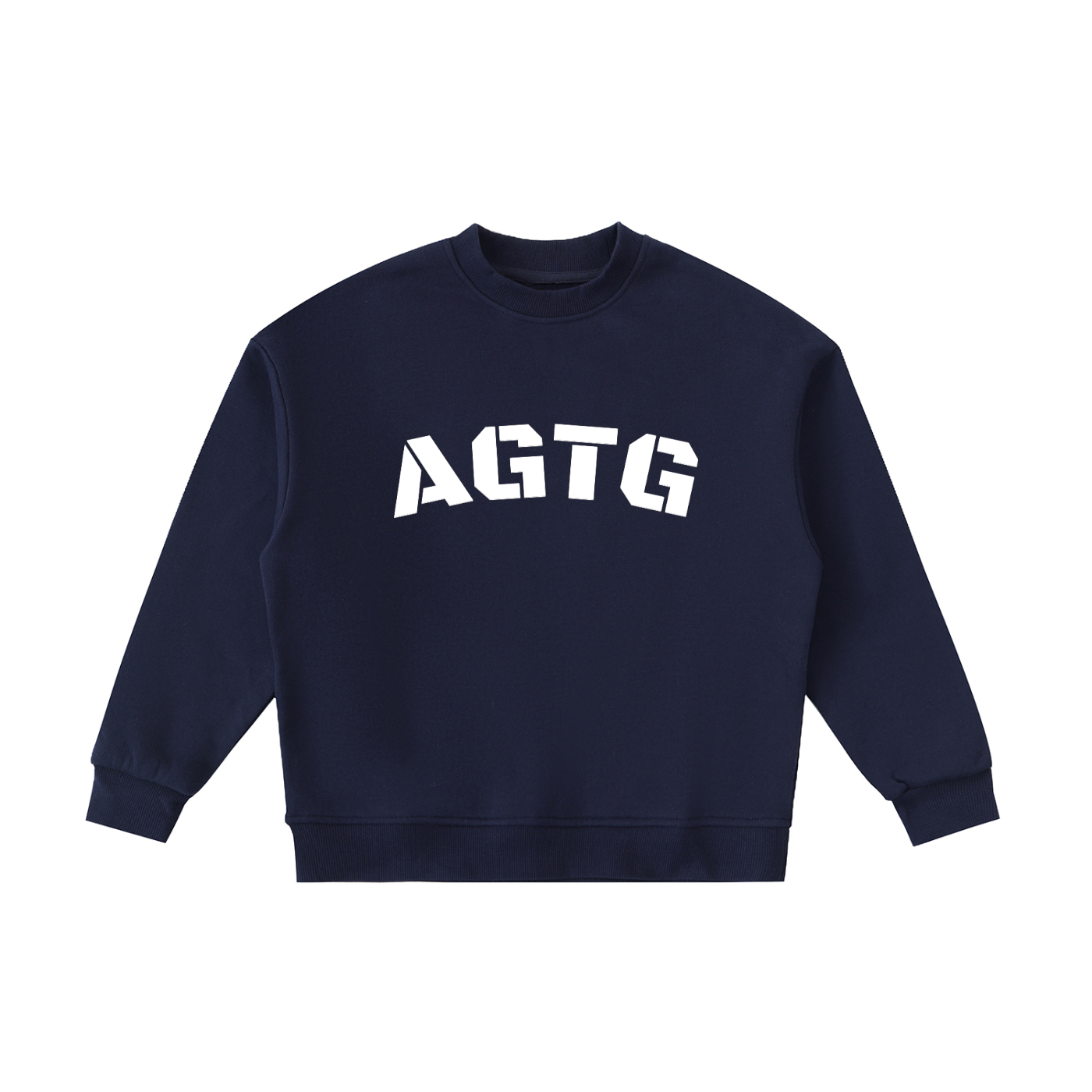 “AGTG” - (Home) Kids' Crewneck Sweatshirt