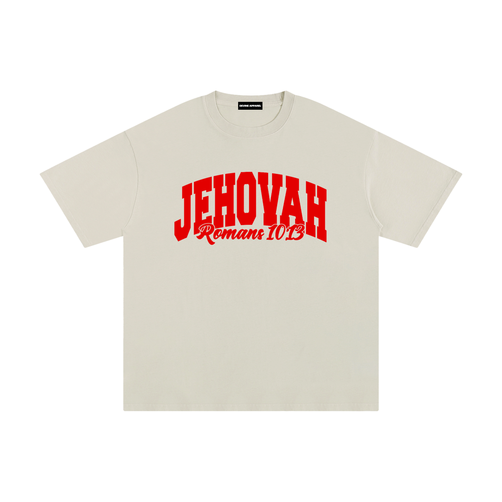 "Call on Jesus" - Unisex Pure Cotton Tee