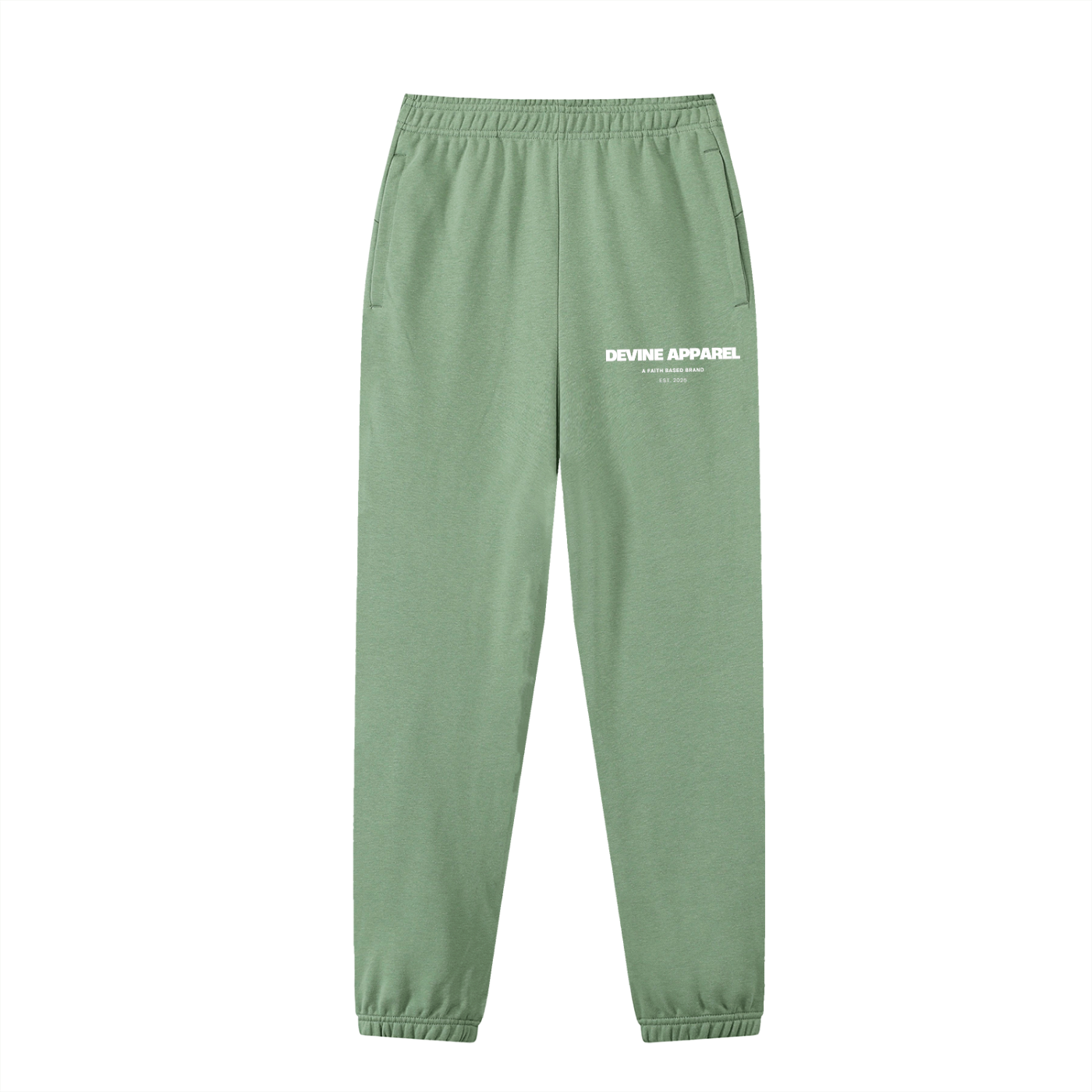 “Devine Apparel” - (Home) Jogged Sweatpants