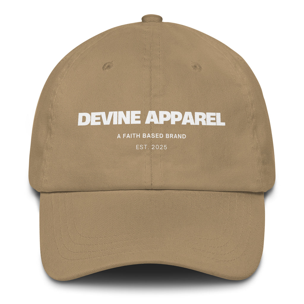 Devine Apparel- Dad hat