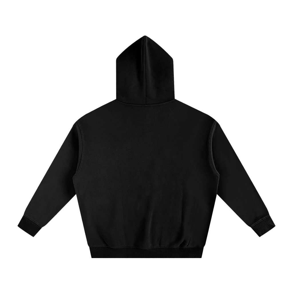 Devine Apparel - Oversize Fleeced Hoodie