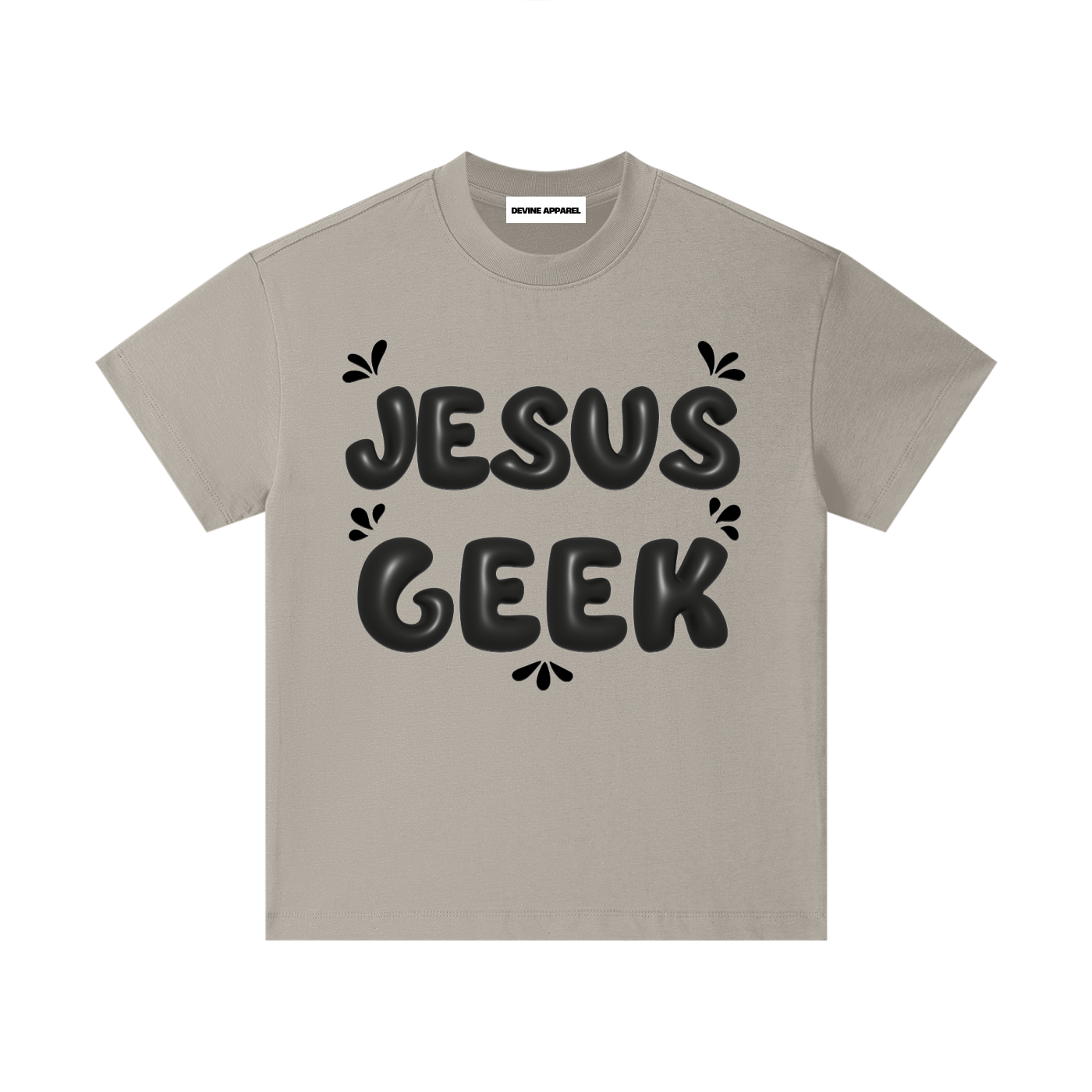 “Jesus Geek” - Pure Cotton Kids T-Shirt