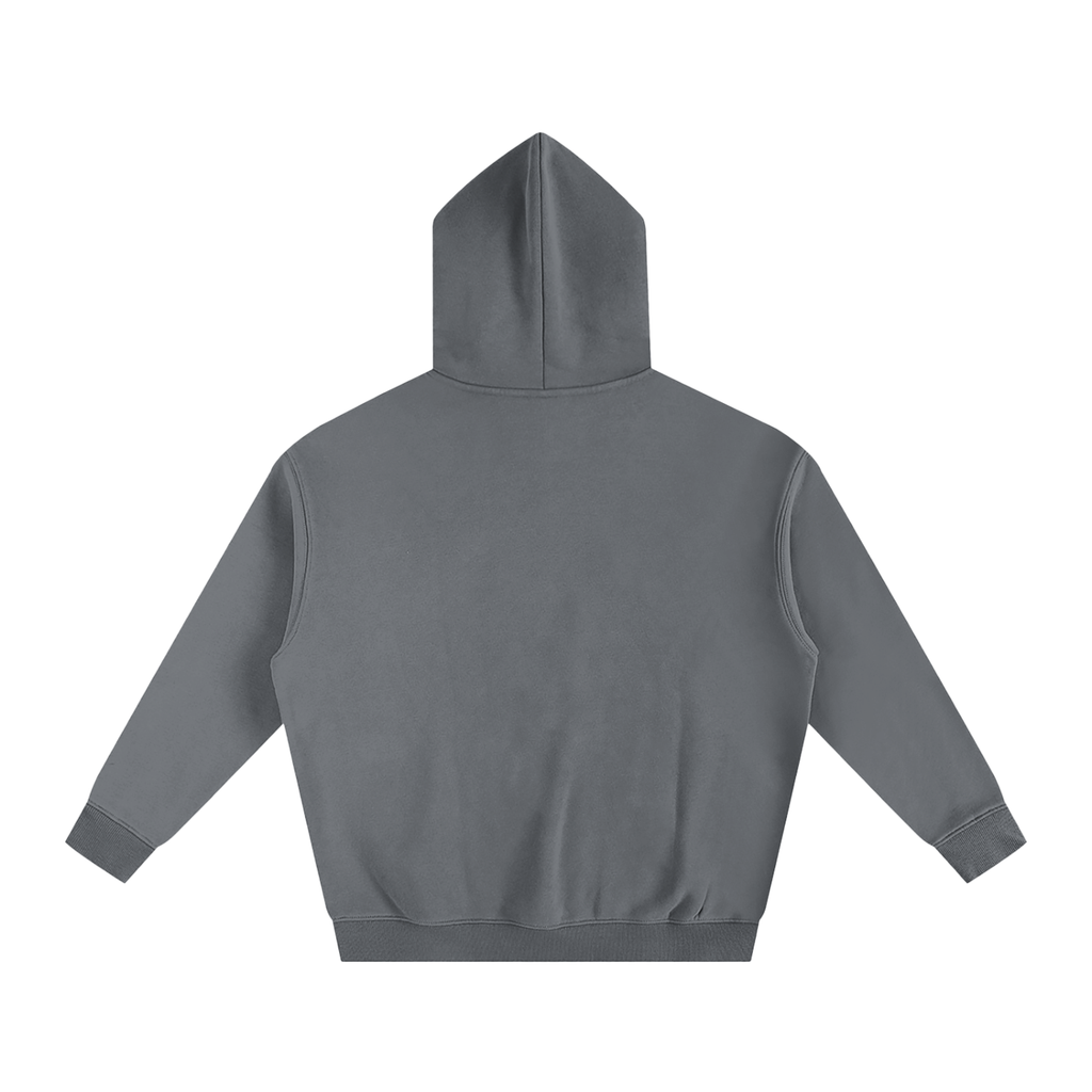 Devine Apparel - Oversize Fleeced Hoodie